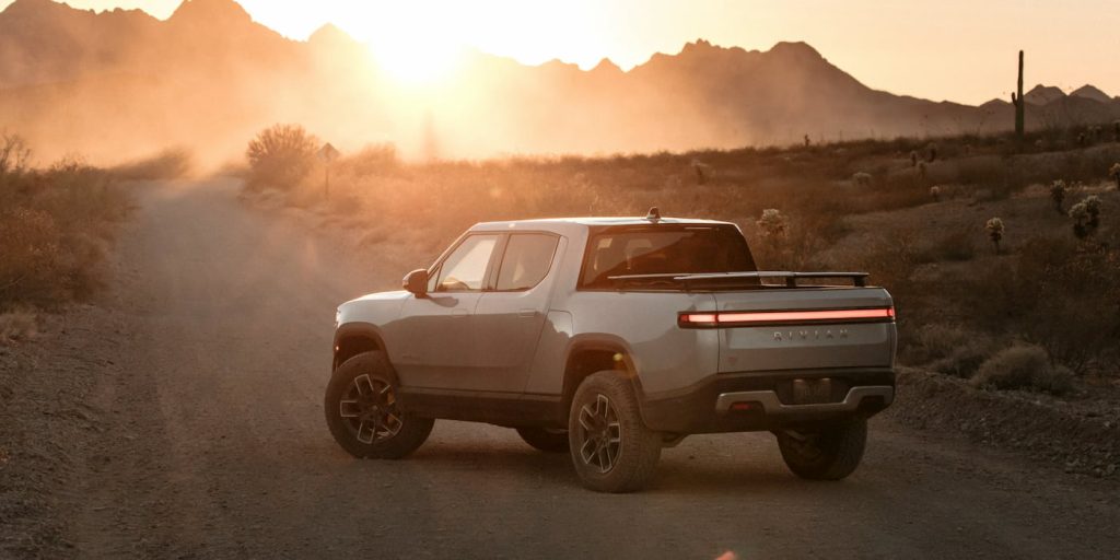 Rivian-Fisker-stocks