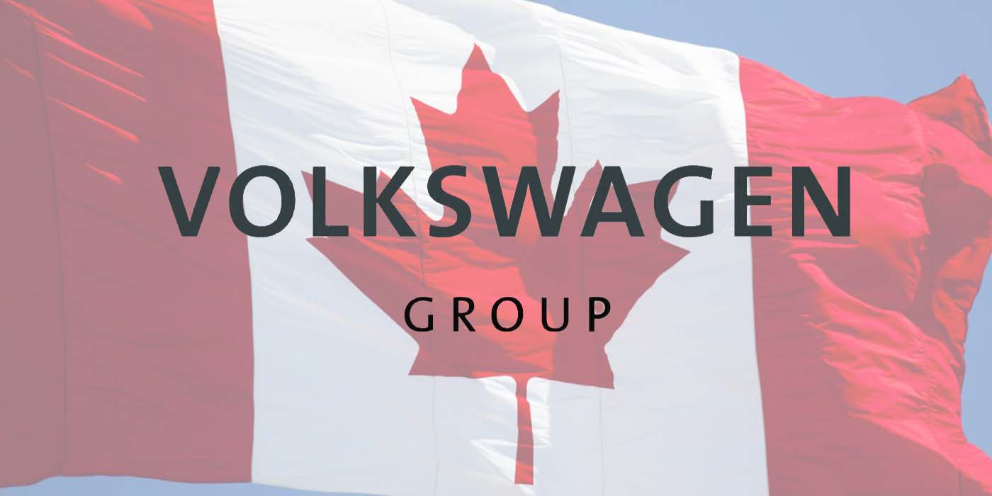 Volkswagen battery Canada