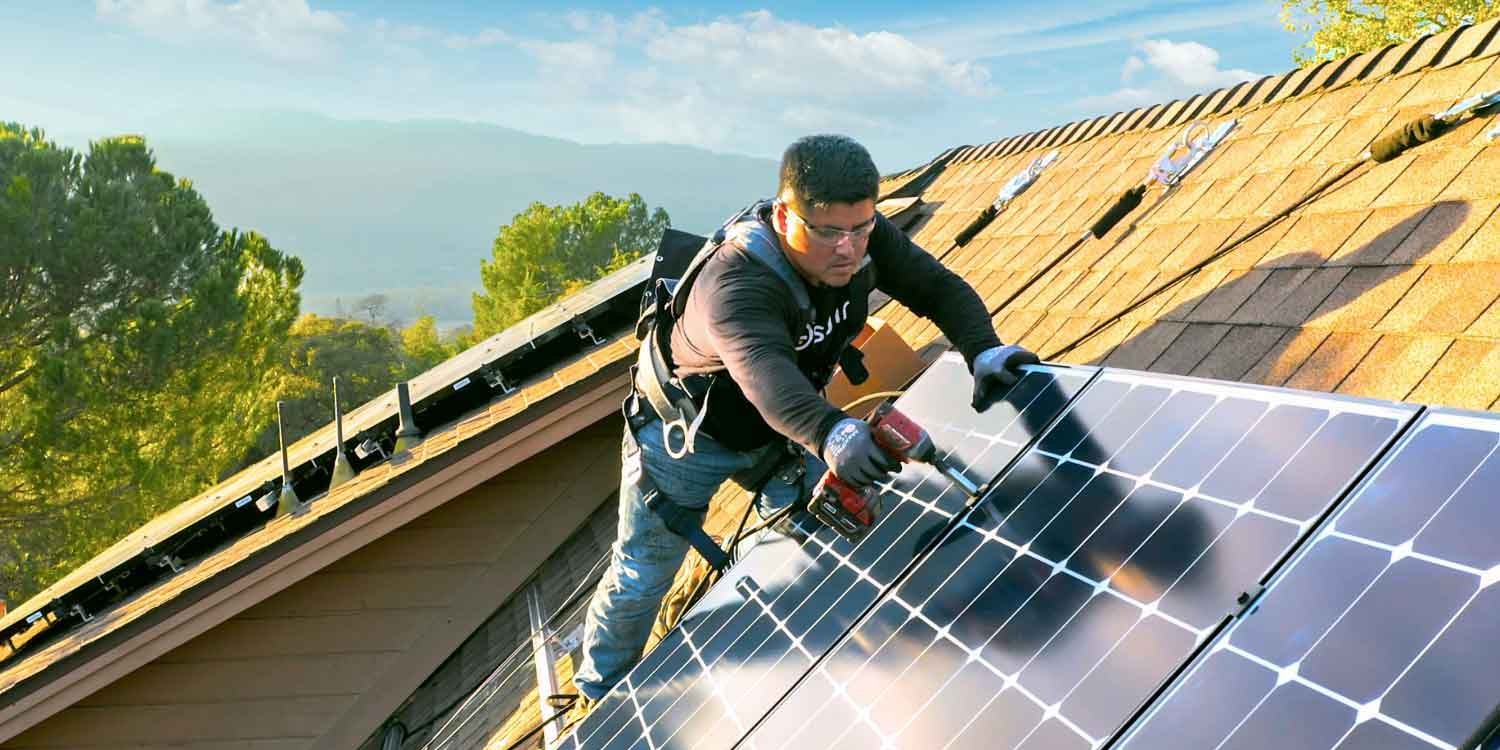 home solar storage prices