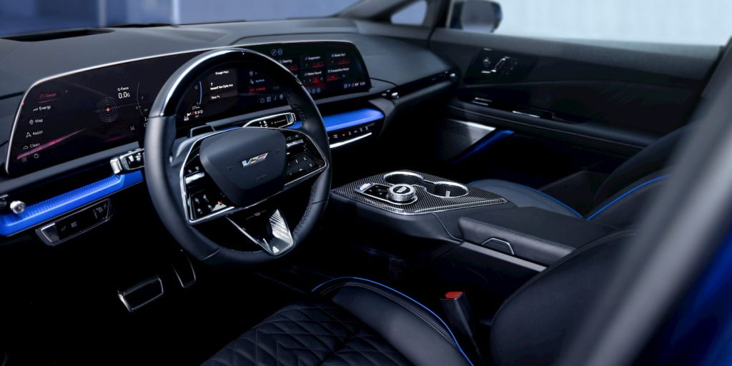 Cadillac-Optiq-V-EV